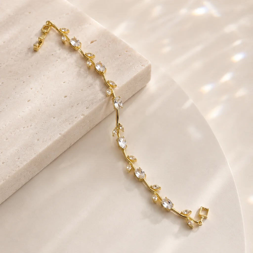 Tulip bracelet